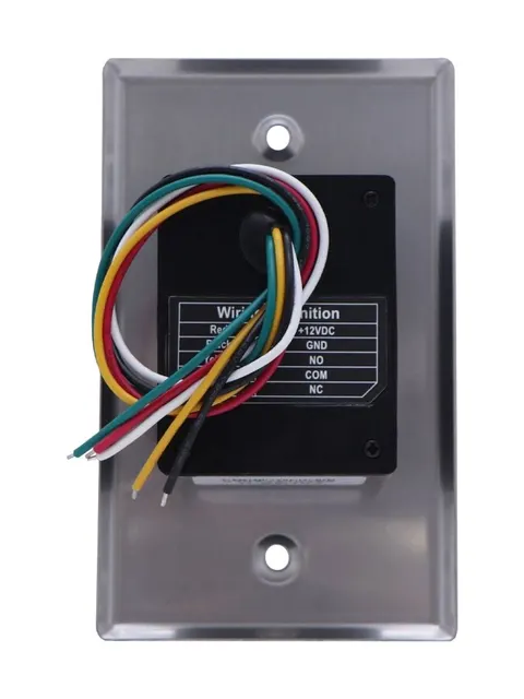 Control de Acceso ZK TECO TLEB102 — vista 4