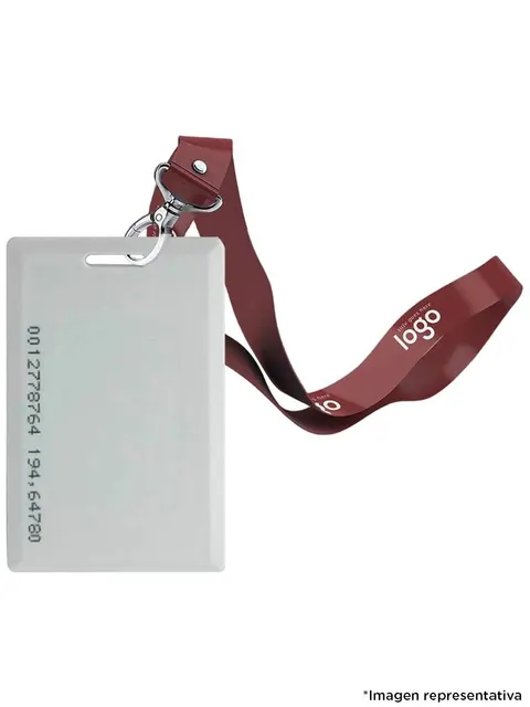 Tarjetas compatibles con lectores RFID con fr ZK TECO IDCARDKR2K — vista 2