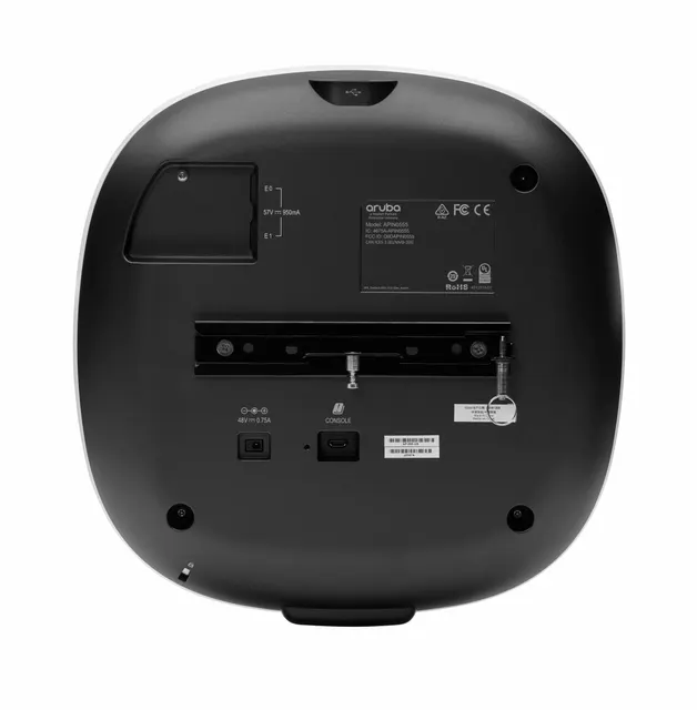 Access Point Hewlett Packard Enterprise HPE Aruba AP-555 (RW) — vista 2