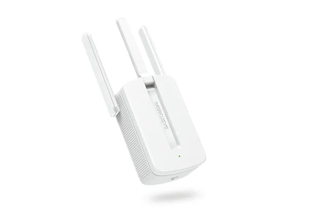 Extensor de Rango Inalámbrico 300MBPS MERCUSYS MW300RE — vista 2