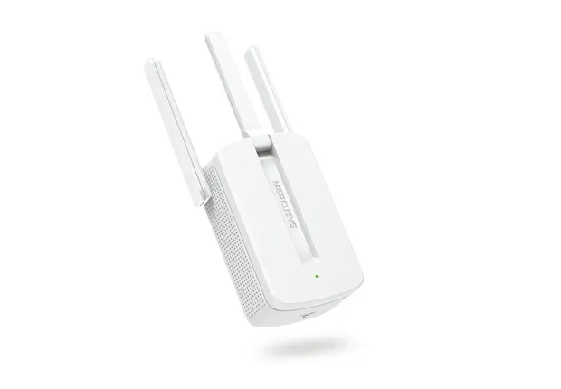 Extensor de Rango Inalámbrico 300MBPS MERCUSYS MW300RE — vista 5