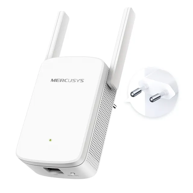 Extensor de Rango Wi-Fi MERCUSYS ME30 — vista 2