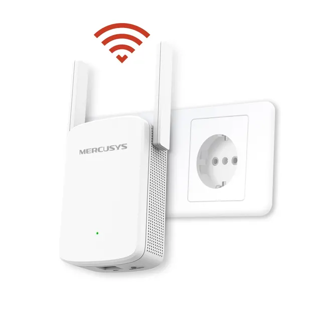 Extensor de Rango Wi-Fi MERCUSYS ME30 — vista 3