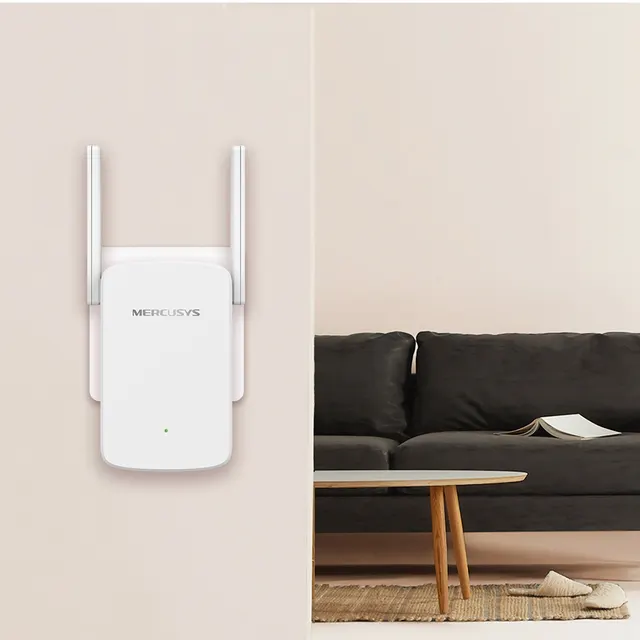 Extensor de Rango Wi-Fi MERCUSYS ME30 — vista 4