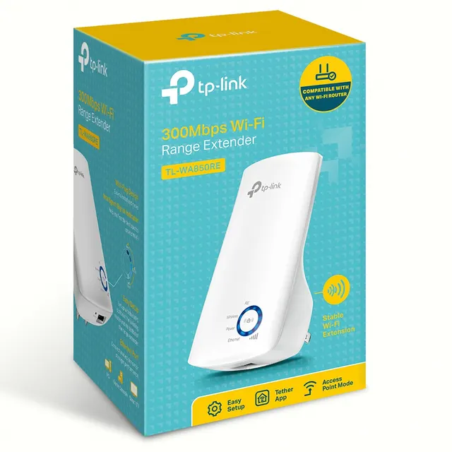 Expansor de Rango TP-LINK TL-WA850RE — vista 8