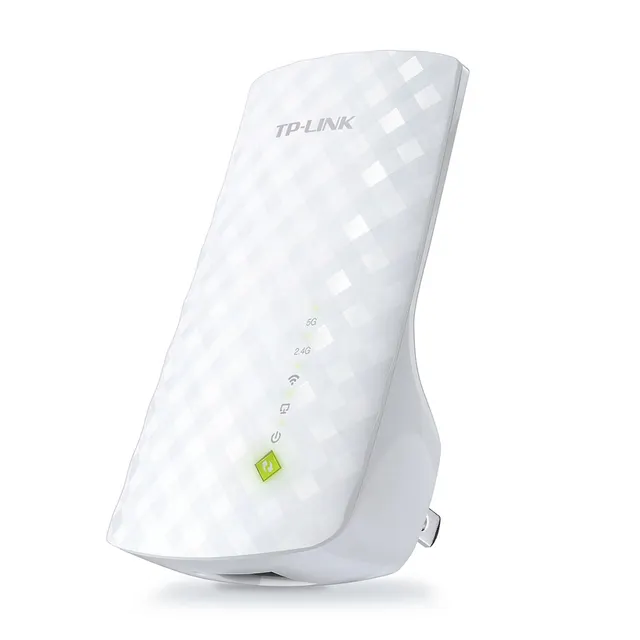 Extensor de Rango Dual Band   TP-LINK RE200 — vista 4