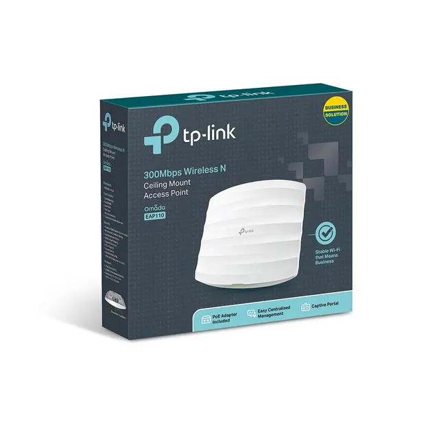 Access Point  Omada  Omada EAP110 — vista 4