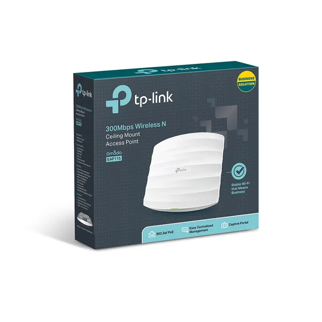 Access Point Omada Omada EAP115 — vista 4