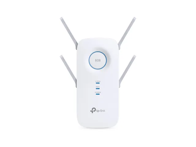 Expansor de Rango Inalámbrico  TP-LINK RE650 — vista 2