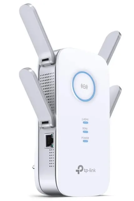 Expansor de Rango Inalámbrico  TP-LINK RE650 — vista 6