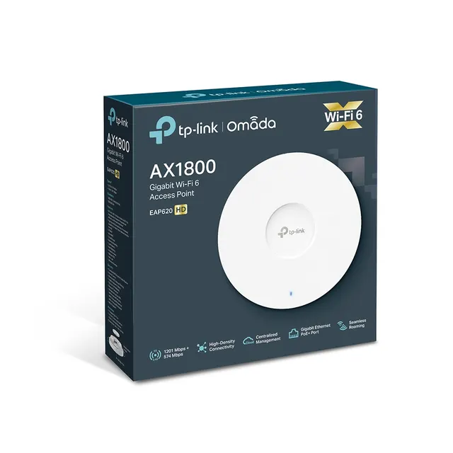 Access Point  Omada 620 HD — vista 4