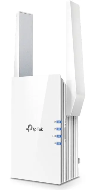 Expansor de Rango Dual Band Wi-Fi TP-LINK RE505X — vista 2