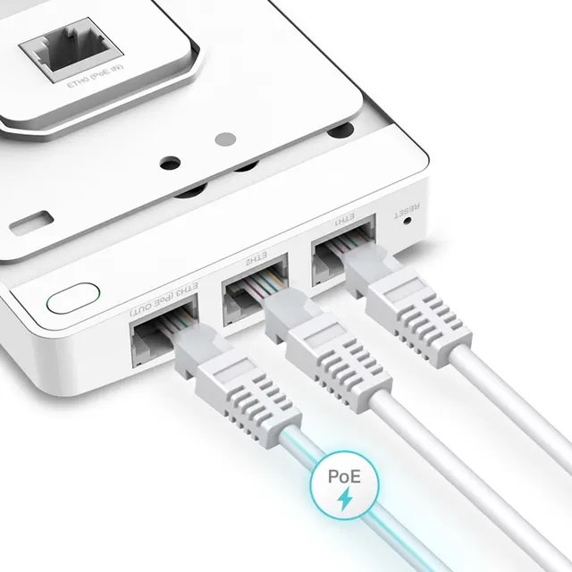 Access Point Omada EAP235-Wall — vista 3
