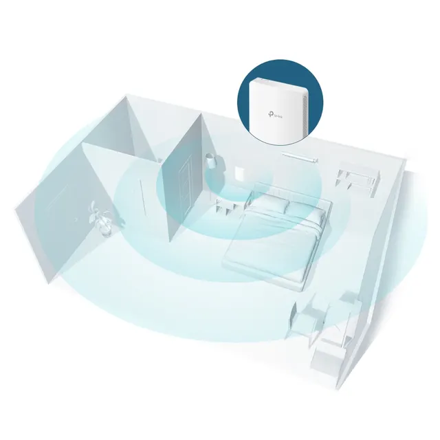 Access Point Omada EAP235-Wall — vista 4