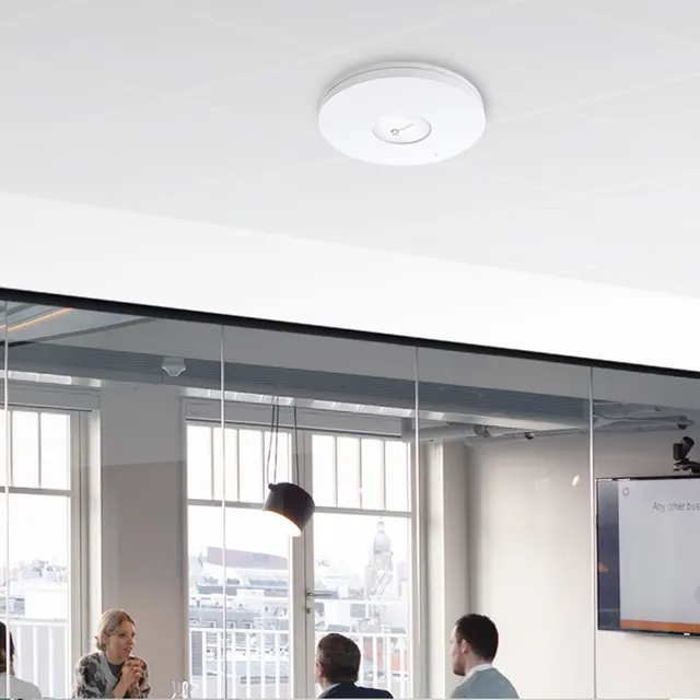 Access Point Wi-Fi Omada EAP610 — vista 6