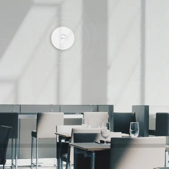 Access Point Omada EAP653 — vista 6