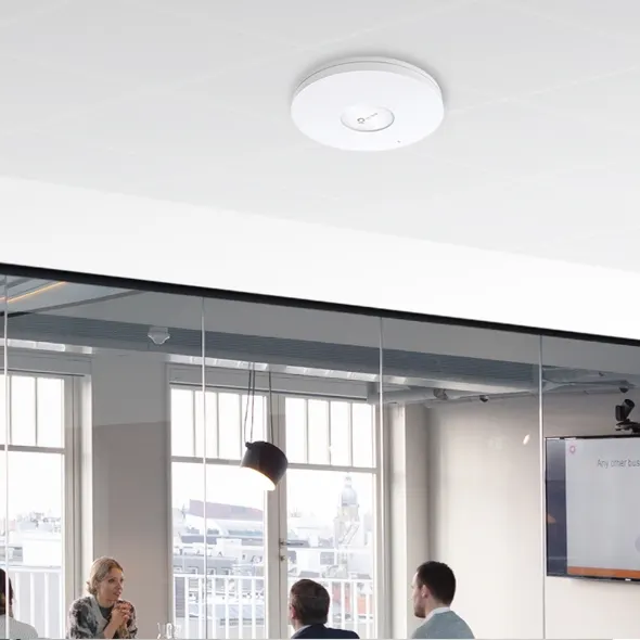 Access Point Omada EAP670 — vista 5