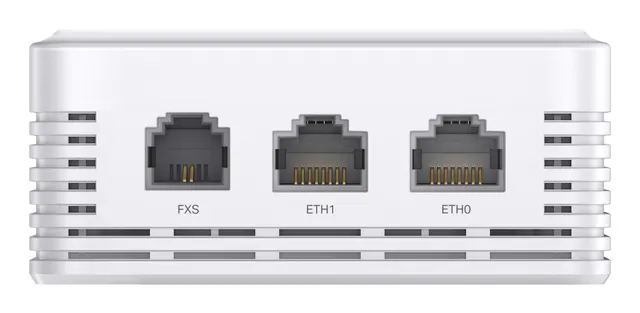 Access Point TP-LINK EAP625GP-Wall — vista 4
