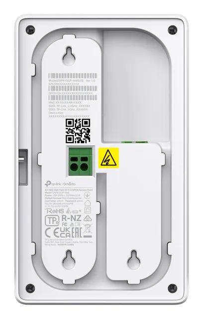 Access Point TP-LINK EAP625GP-Wall — vista 5