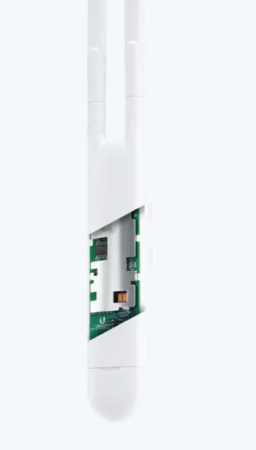 Access Point UBIQUITI UAP-AC-M — vista 2