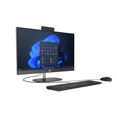 All in One HP HP ProOne 240 G10 — vista 3