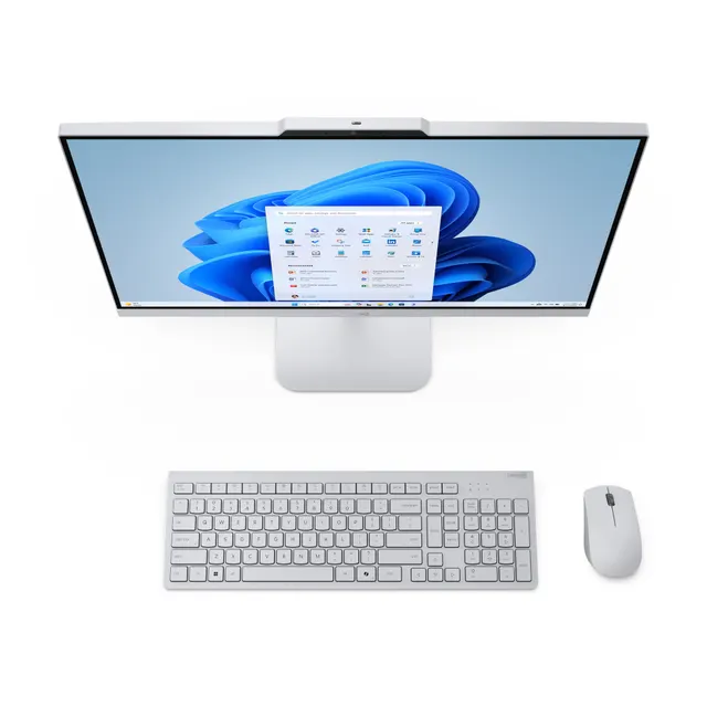 All in One LENOVO IdeaCentre A100 — vista 5