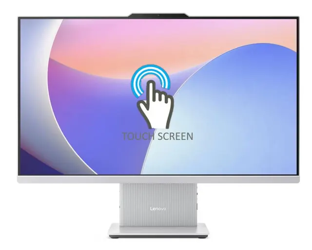 All in One LENOVO IdeaCentre 27IRH9 — vista 2