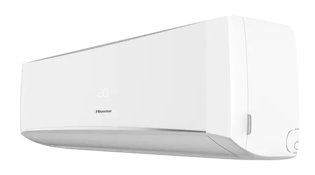 Minisplit Hisense AH242CF — vista 4