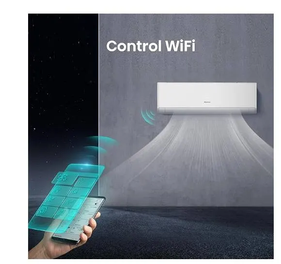 Aires acondicionados Hisense ARU182KAW — vista 2