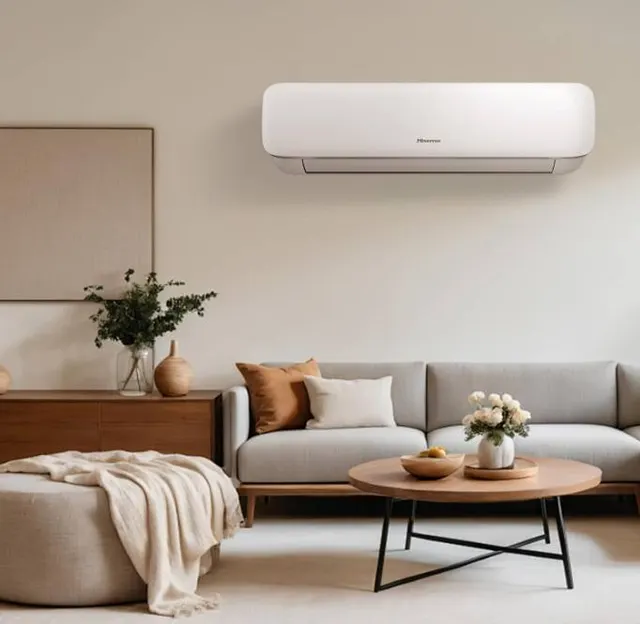 Aires Acondicionados Hisense ACR242KG — vista 4
