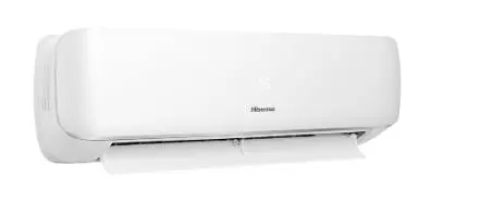Aires acondicionados Hisense ACR122KG — vista 2