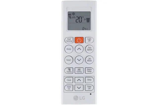 Aires Acondicionados LG VO122H1 — vista 5