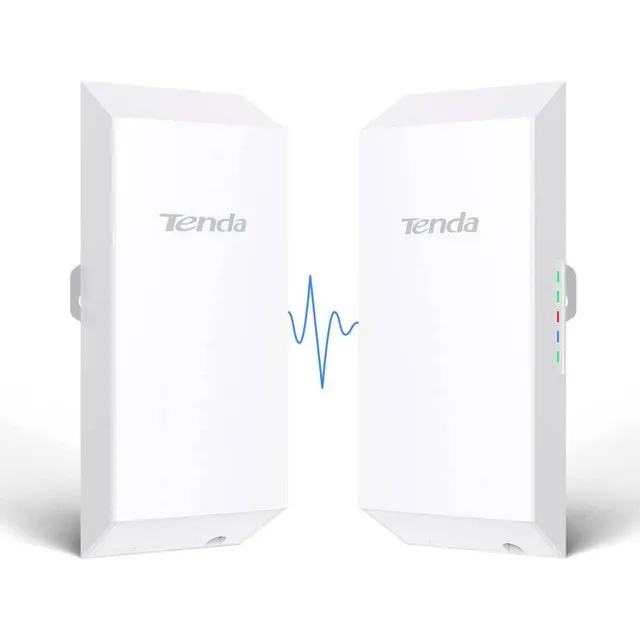 Routers TENDA O1 — vista 3