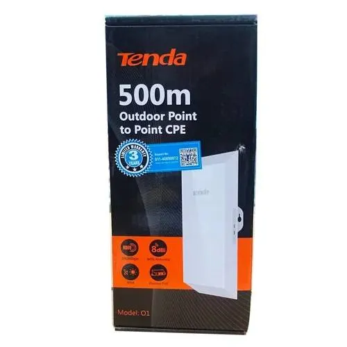 Routers TENDA O1 — vista 4