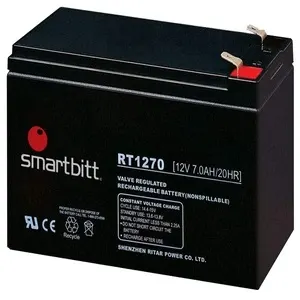 Batería de Reemplazo SMARTBITT SBBA12-7 — vista 3