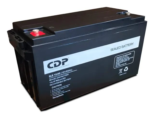 Batería Modelo CDP B-12/65 — vista 2