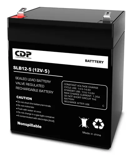 Bateria CDP SLB12-5