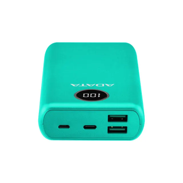 Power bank ADATA P20000QCD — vista 3
