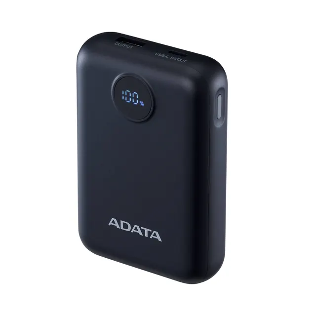 Power banks ADATA C100 — vista 3