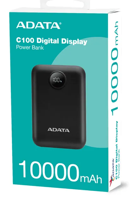 Power banks ADATA C100 — vista 5