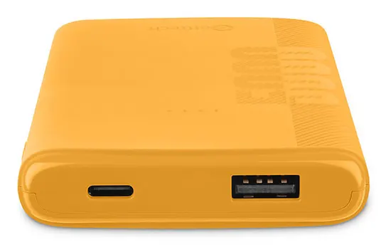 Power Banks GETTTECH GBN-E5KCS-01 — vista 3
