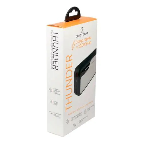 Power Banks PERFECT CHOICE PC-241119 — vista 5