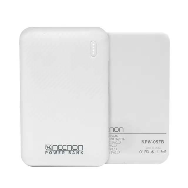 Powerbank NECNON NBPB0512FB