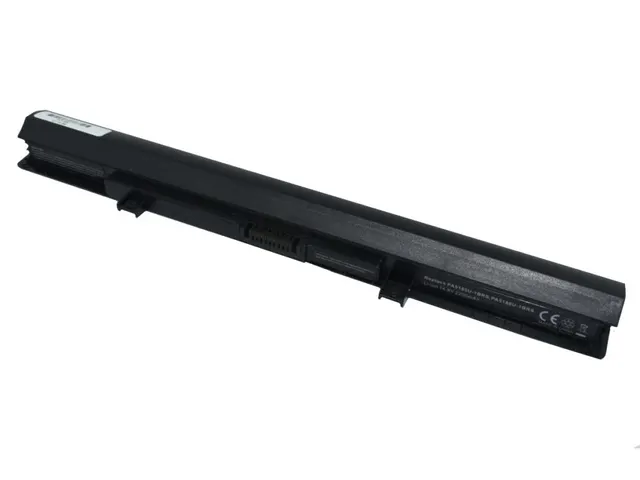 Bateria OVALTECH de 4 celdas para Toshiba C55-B, L55-B, L50-B, C50-B, C55-B, C50D de 14.8V 2200mAh — vista 5