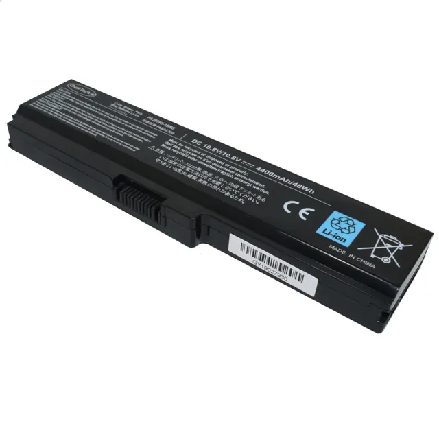 Batería 6 Celdas para Toshiba OVALTECH — vista 2
