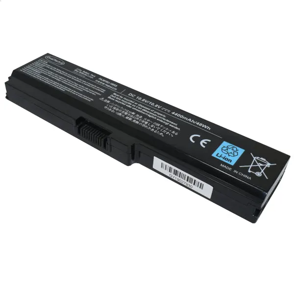 Batería 6 Celdas para Toshiba OVALTECH