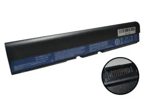 Batería de 4 Celdas  OVALTECH para ACER Aspire V5-171, One 725 Series — vista 8