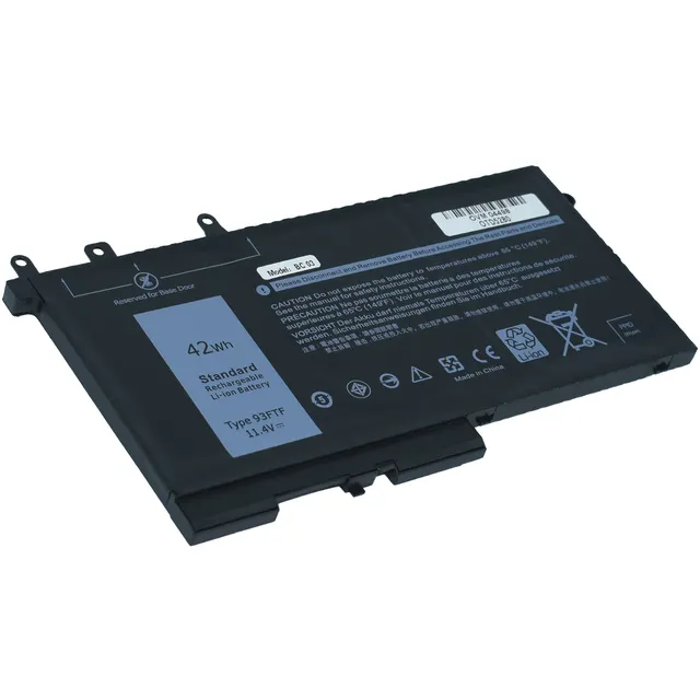 Bateria 3 Celdas OVALTECH OTD5280 — vista 5