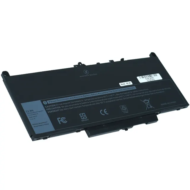 Batería 4 Celdas  OVALTECH OTDE7470 — vista 7
