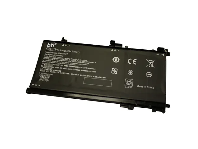 Bateria OVALTECH TE03XL — vista 2